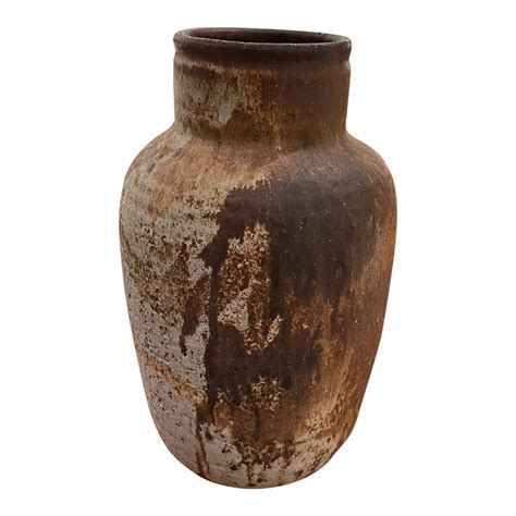 Earth Tone Studio Pottery Vase – Pop Up Home