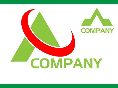 Company Logo Design Ideas Vector