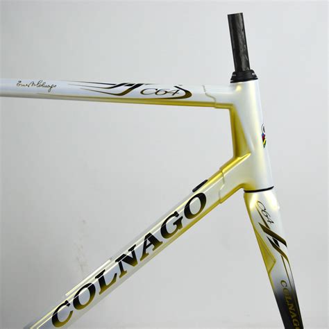 Colnago C64 BDWH Art Decor | Glory Cycles | Flickr