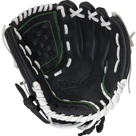 Worth Shutout 12" Fastpitch Softball Glove - Walmart.com