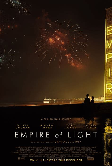 New Trailer and Poster For Empire of Light