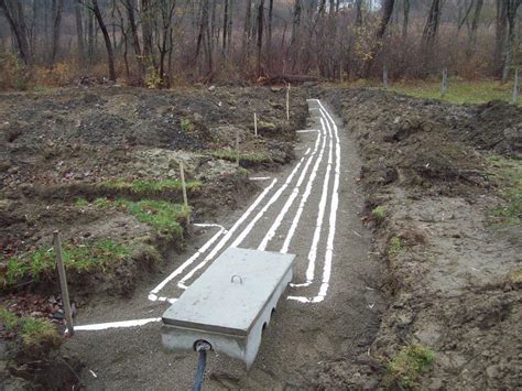 Septic tank overflow pipe ~ Septic Guide