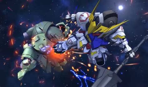 SD Gundam G Generation Cross Rays - Taipei Game Show 2019 gameplay ...