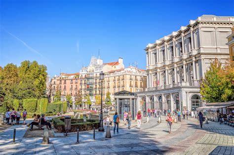 Shopping in Madrid - Madrid travel guide - Go Guides