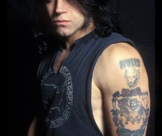 Glenn Danzig Tattoos – Celebrities Tattooed