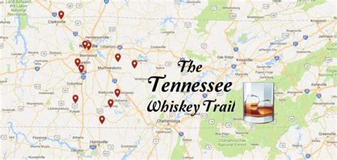 Explore Tennessee's Whiskey Trail