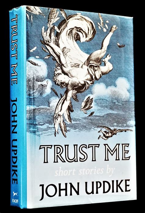 Trust Me: Short Stories by John Updike | John Updike | First Edition