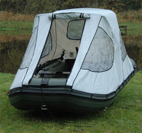 BISON MARINE BIMINI COCKPIT TENT CANOPY FOR INFLATABLE BOAT | eBay