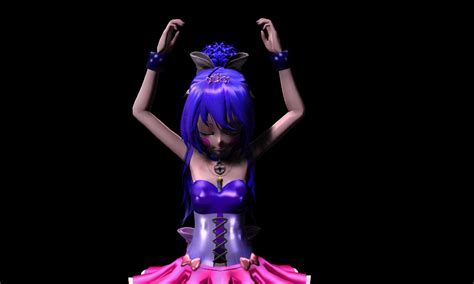 Ballora (animation) by Misakii200 on DeviantArt