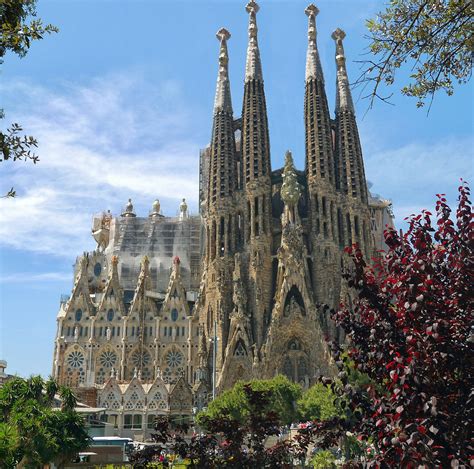 Entradas para Sagrada Familia - Barcelona | Tiqets.com