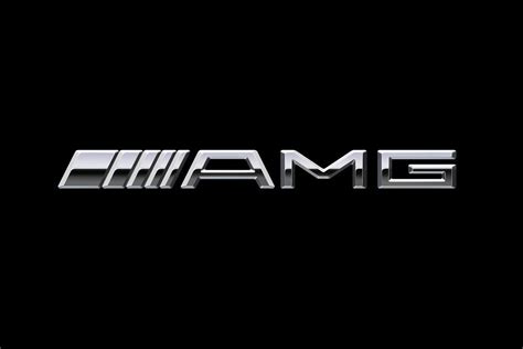 AMG Logo Wallpaper - WallpaperSafari