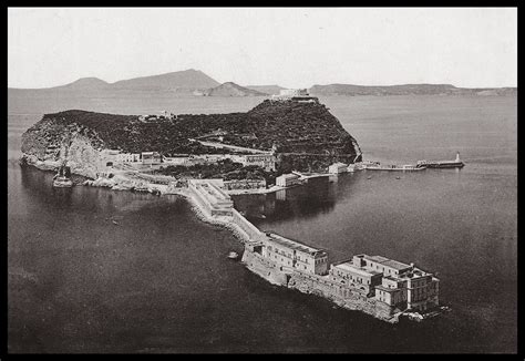 Bay of Naples | from original Albumen print | Bennett Hall | Flickr