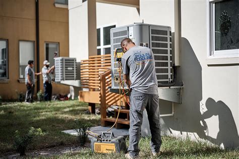 AC Installation in Clearwater, FL | Poulin Cooling