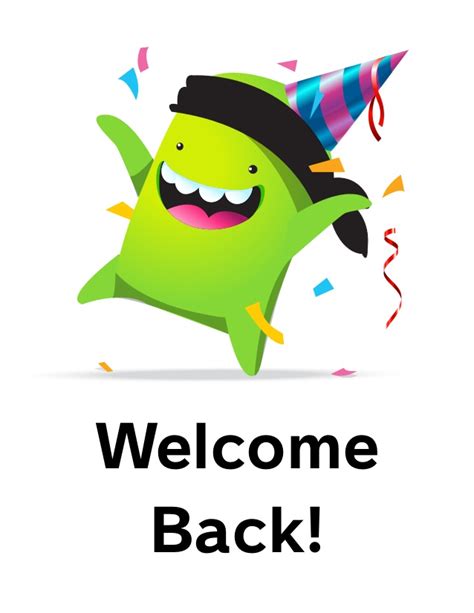 Free Welcome Back, Download Free Welcome Back png images, Free ClipArts ...