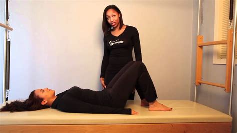 Pilates Exercises for Low Back Pain - YouTube