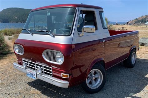 Modified 1963 Ford Econoline Pickup for sale on BaT Auctions - sold for ...