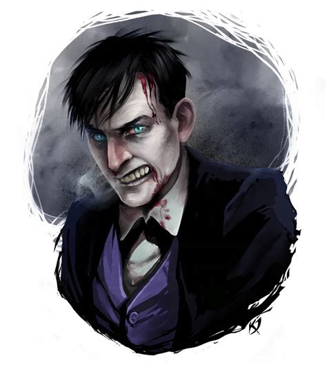 Gotham: Oswald Cobblepot by Klar-Jezebeth on DeviantArt