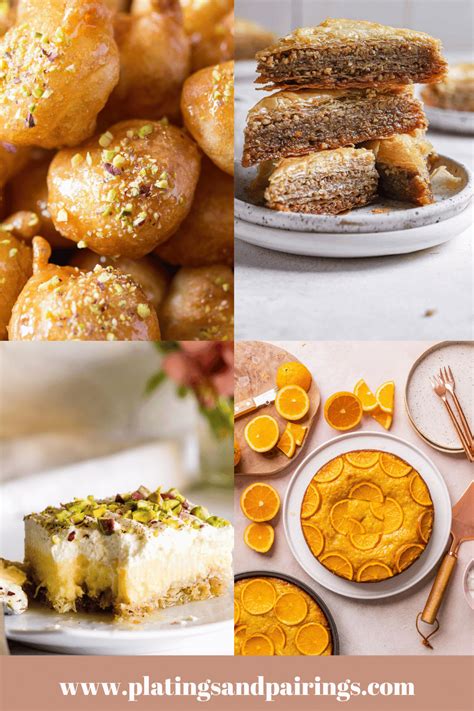 19+ Traditional Greek Desserts (with Easy Recipes!)