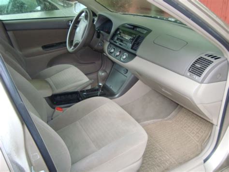 2005 Toyota Camry - Interior Pictures - CarGurus