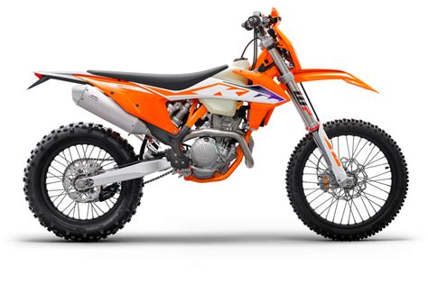 2023 KTM 350 EXC-F - Motorworks Motorcycles