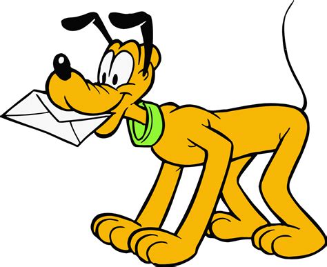 Pluto Dog PNG Transparent Images, Pictures, Photos | PNG Arts