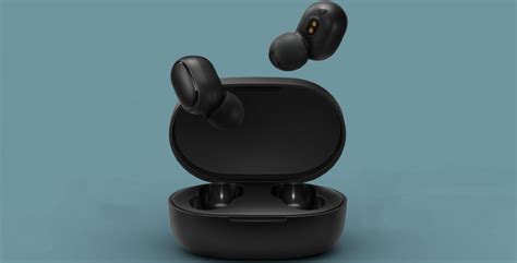 Redmi Earbud S truly wireless earbuds launched in India at ₹1,799 ...