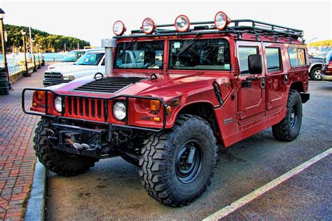 2006 HUMMER H1 Alpha Wagon - 4dr SUV 6.6L V8 Turbo Diesel 4x4 auto