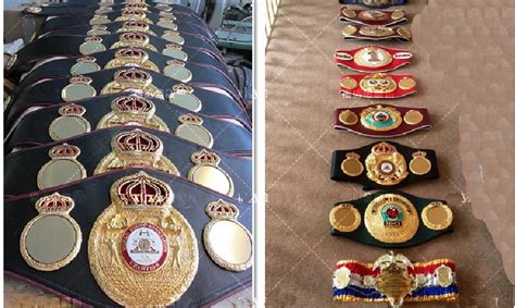 Big Golden Boxing And Wresting Championship Belts - Buy Boxing Belt ...