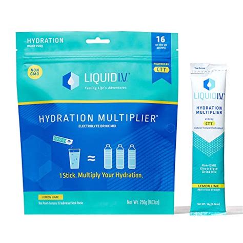 Liquid IV Hydration Reviews: The Ultimate Solution to your Dehydration problem? - Exercise Bike ...