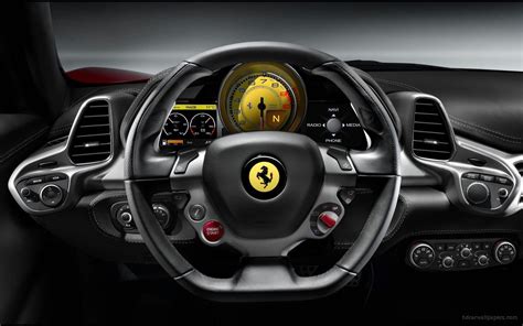 Car Interior Wallpapers - Top Free Car Interior Backgrounds - WallpaperAccess