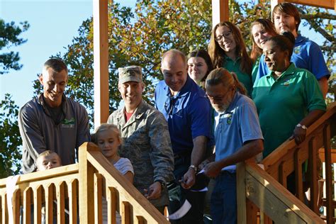 Wateree completes new cabins > Shaw Air Force Base > Article Display