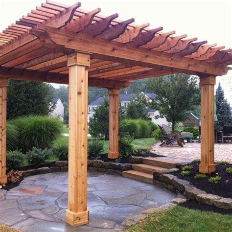 Pergola Kits Home Depot #PergolaKitsNearMe #PergolaOverDeck | Pergola, Outdoor pergola, Backyard ...