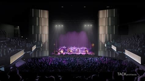 What's new with La Vista's indoor/outdoor music venue, expected to open in 2021 | News | omaha ...