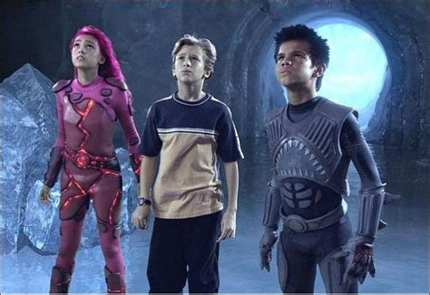 The Adventures of Sharkboy and Lavagirl 3D (2005) | 2000's Movie Guide