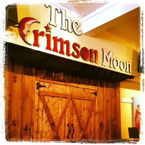The Crimson Moon - Dahlonega, GA. | Dahlonega, Restaurant music, Dive bar