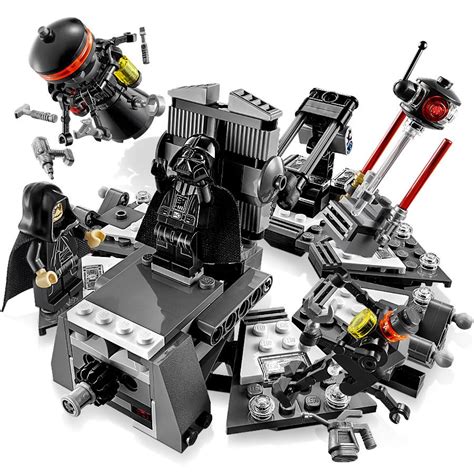 LEGO Star Wars Darth Vader Transformation 75183 Building Kit New | eBay