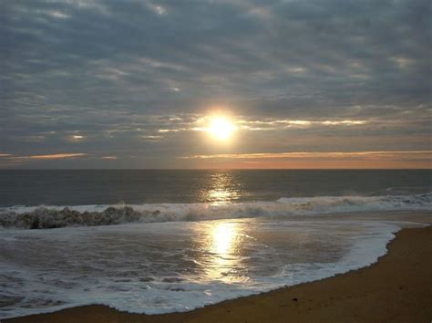 Herring Point, Lewes, DE My first sunrise for 2017. | Sunrise, 2017 photos, Celestial