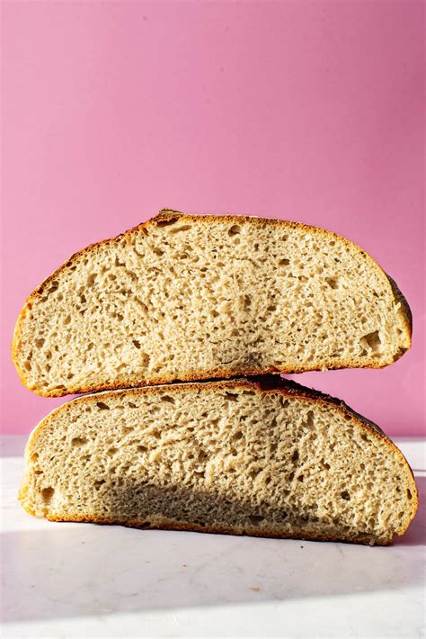 Sourdough Bauernbrot (German Farmer's Bread) - The Baked Collective