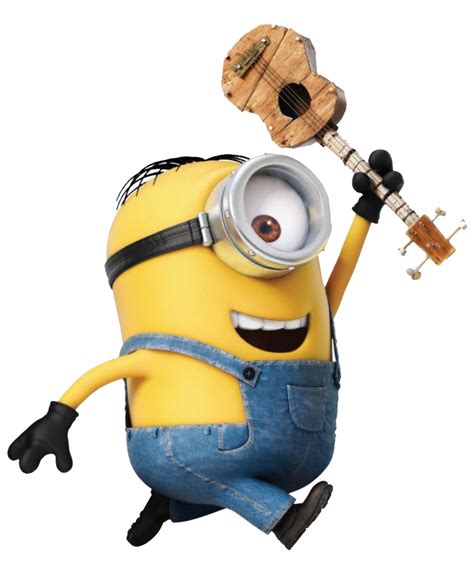 Minions PNG Images Transparent Background | PNG Play