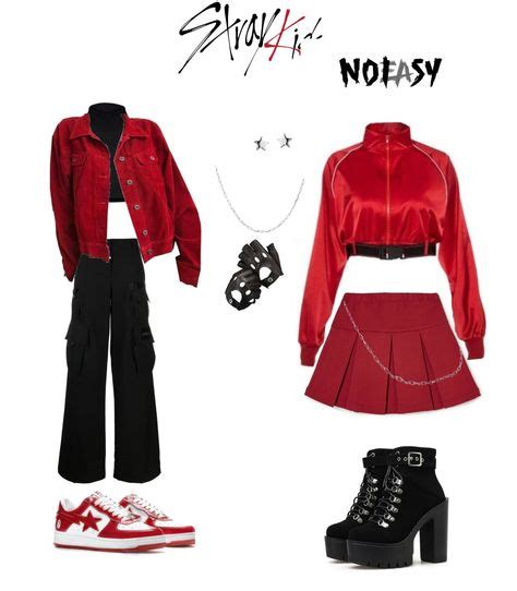 Stray Kids Concert Outfit Ideas