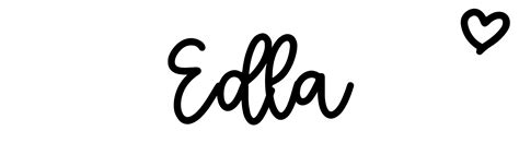 Edla - Name meaning, origin, variations and more