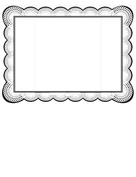 Free Printable Certificate Border Templates Word Pdf - vrogue.co