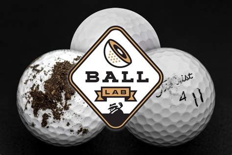 LABS: Mud Ball (vs) Scuffed (vs) New | MyGolfSpy