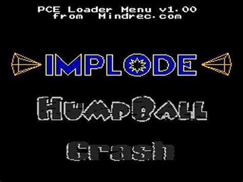 Implode Details - LaunchBox Games Database