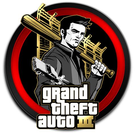 Grand Theft Auto III .V2 by Saif96 on DeviantArt