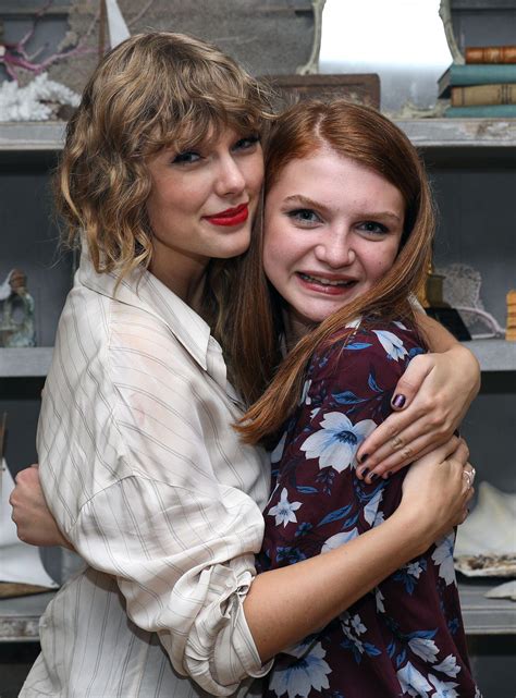 Thank you Taylor Swift for hanging out with my daughter! : r ...