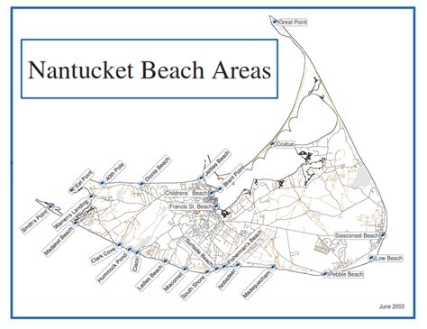 Best Beaches Nantucket 2020 | The Copley Group Nantucket