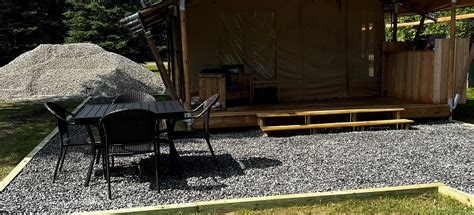 Available Glamping Sites In Maine | Houlton KOA