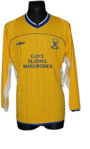 Limavady United Kit History - Football Kit Archive