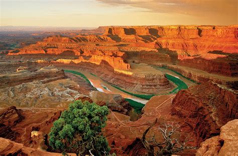 Dead Horse Point State Park in Moab, Utah